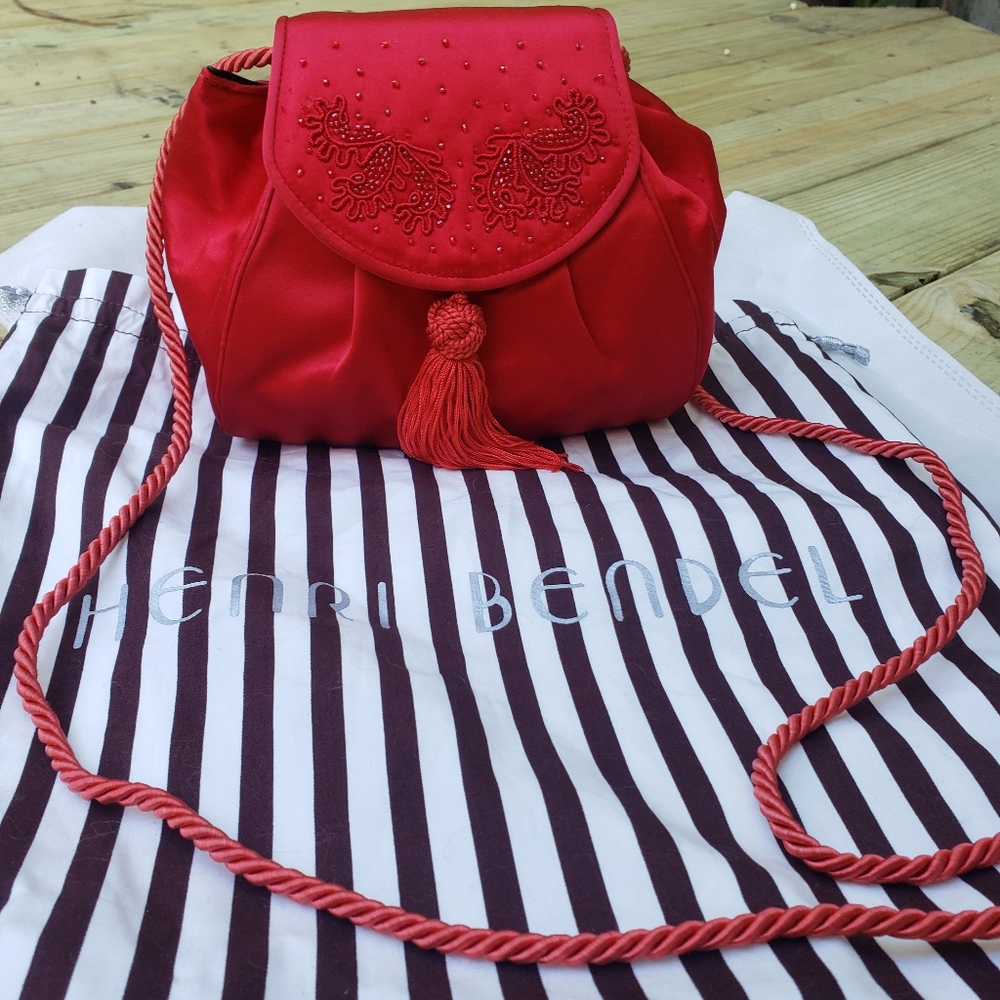 Henri Bendel Designer Bag